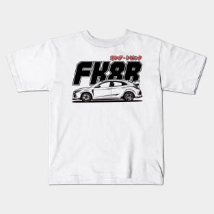 Civic FK8 Type R Kids T-Shirt